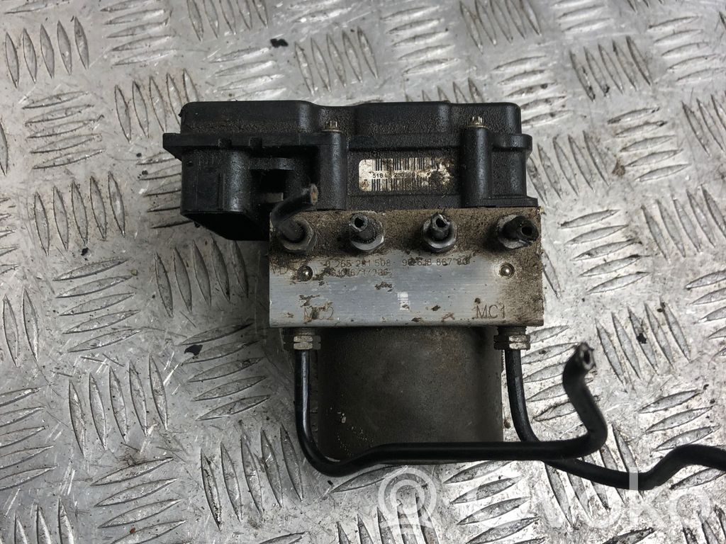 Citroen C4 I Bomba de ABS 