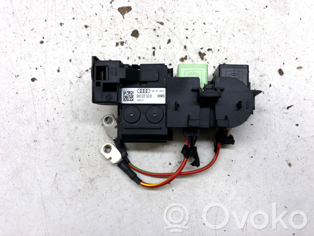 Audi A4 S4 B9 8W Kiti laidai/ instaliacija 