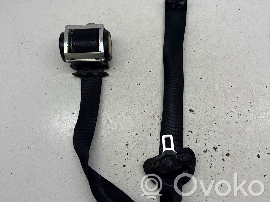 BMW 5 E60 E61 Sicherheitsgurt vorne 