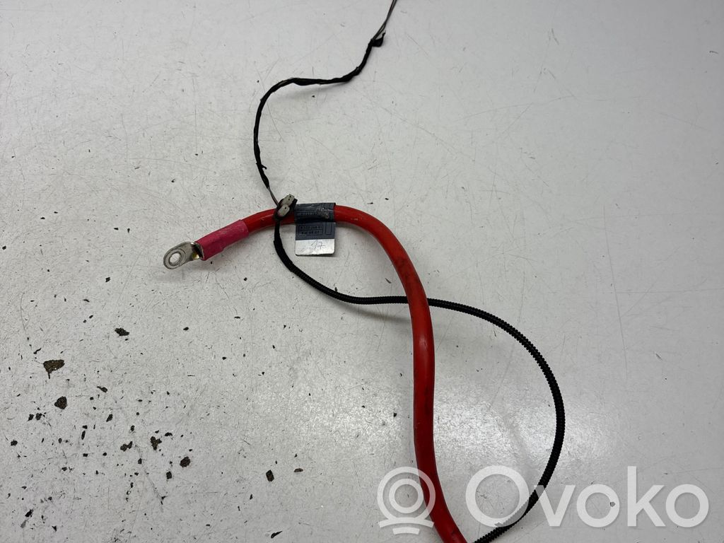 Positive cable (battery)   9127767,9127768