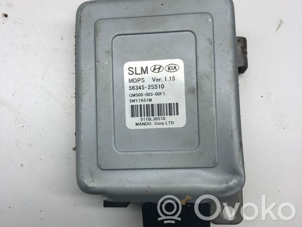 Hyundai ix35 Pompa wspomaganie układu kierowniczego 