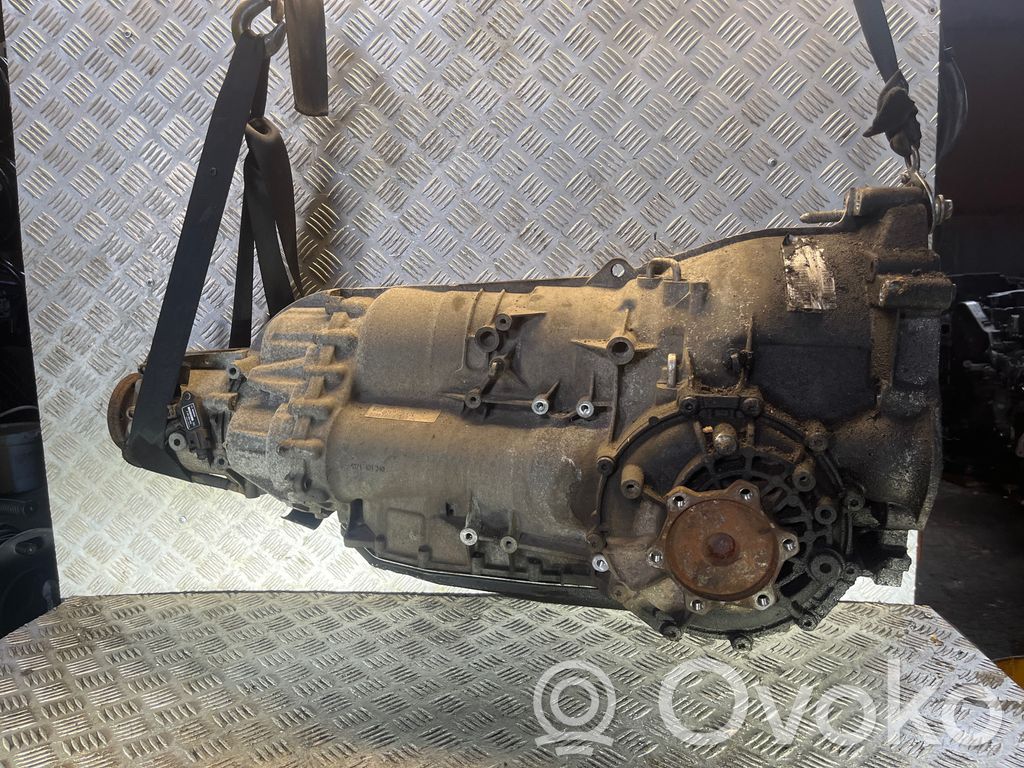Audi A6 S6 C6 4F Caja de cambios automática 