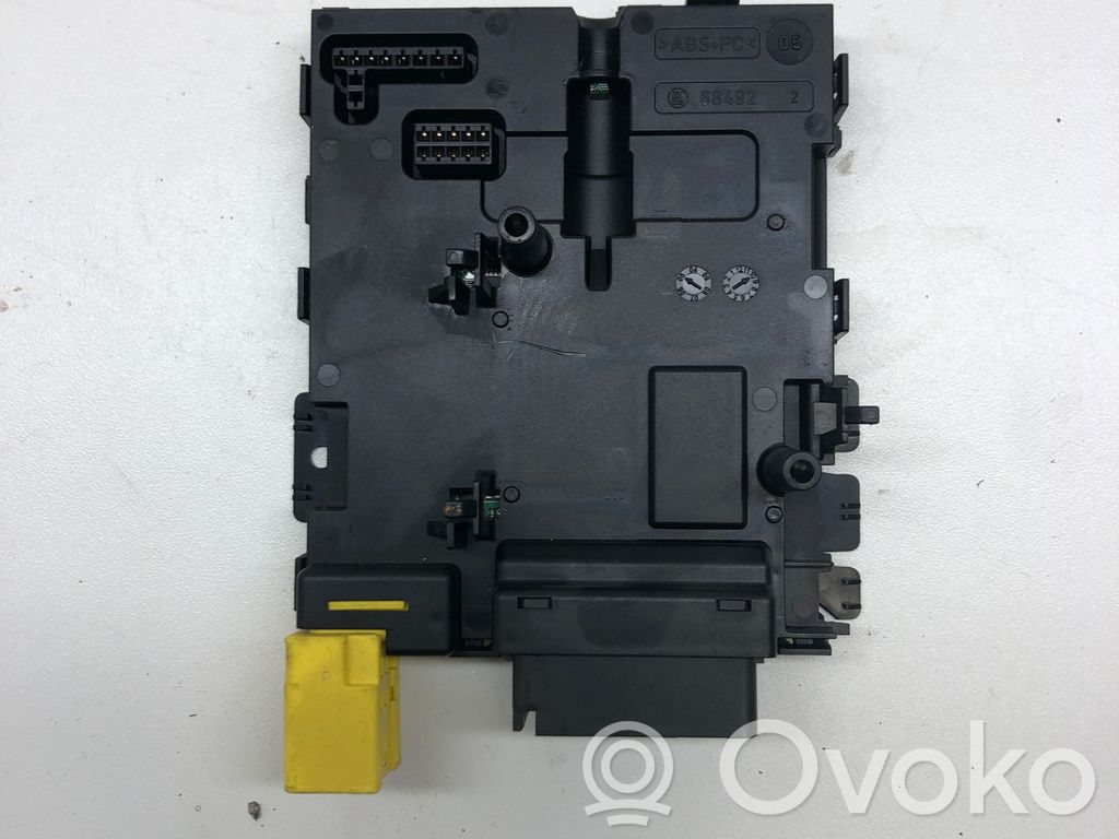 Volkswagen PASSAT B6 Sensor de ángulo de dirección 