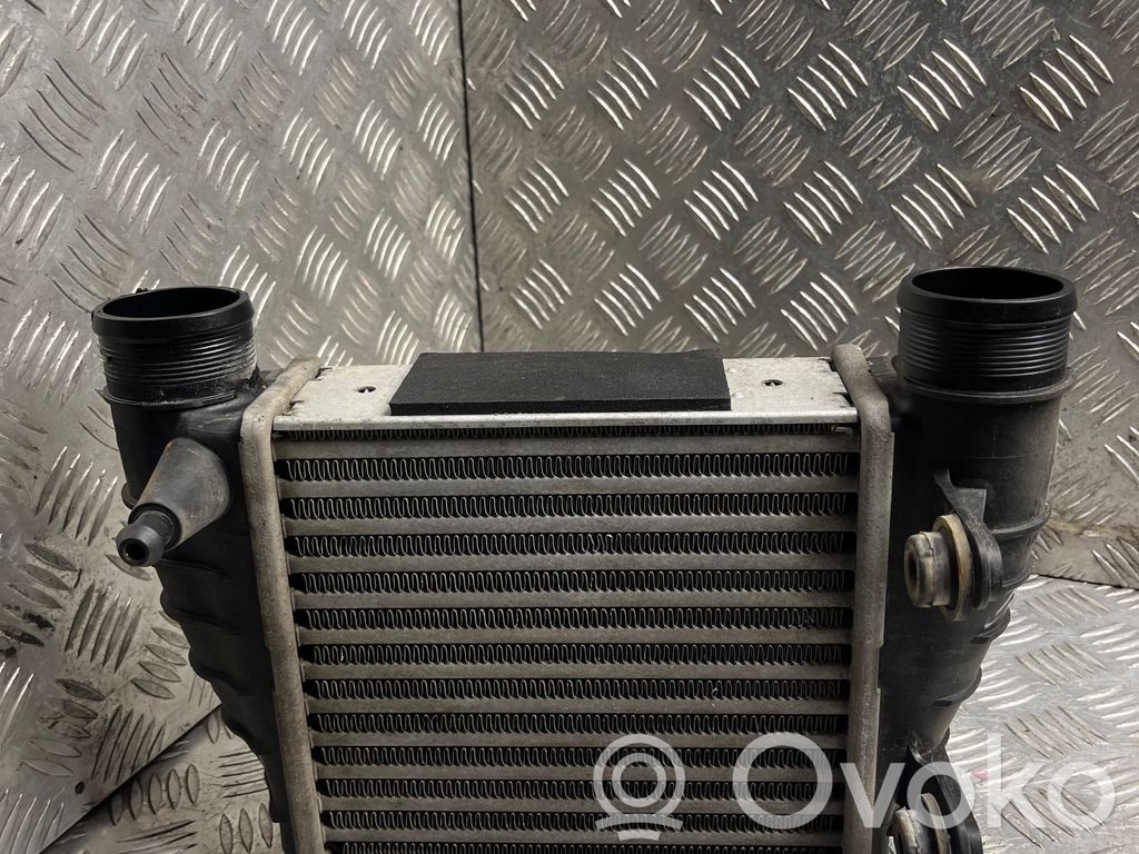 Seat Exeo (3R) Radiador intercooler 