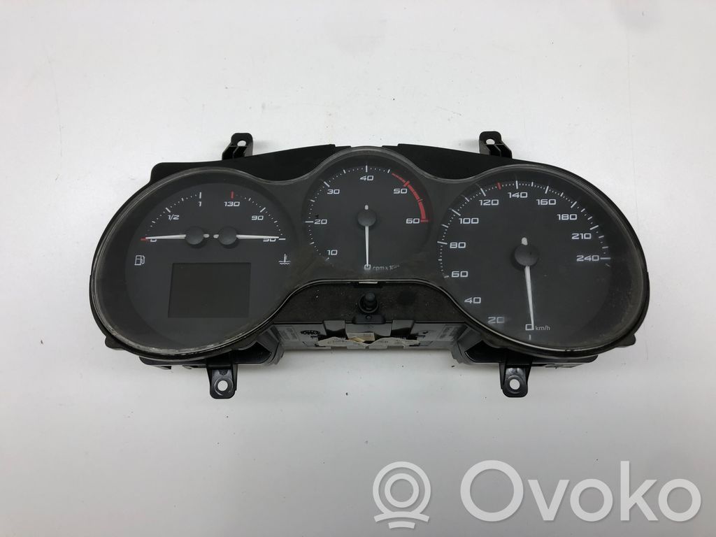 Seat Altea XL Speedometer (instrument cluster) 
