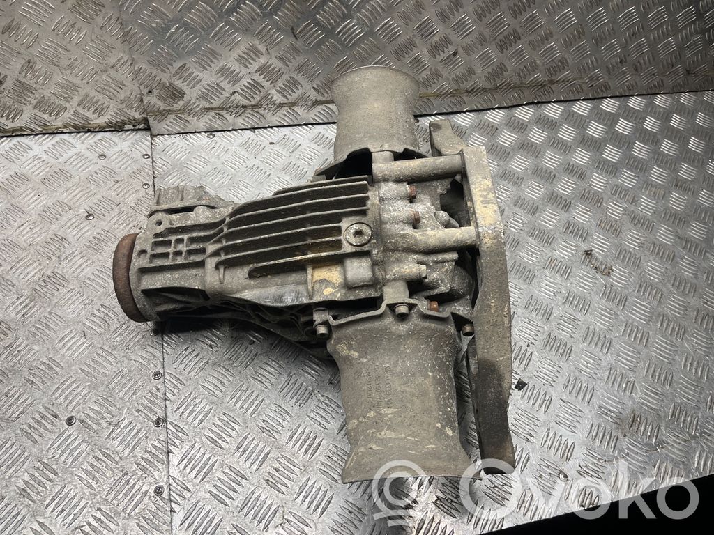 Audi A6 S6 C6 4F Hinterachsdifferential 