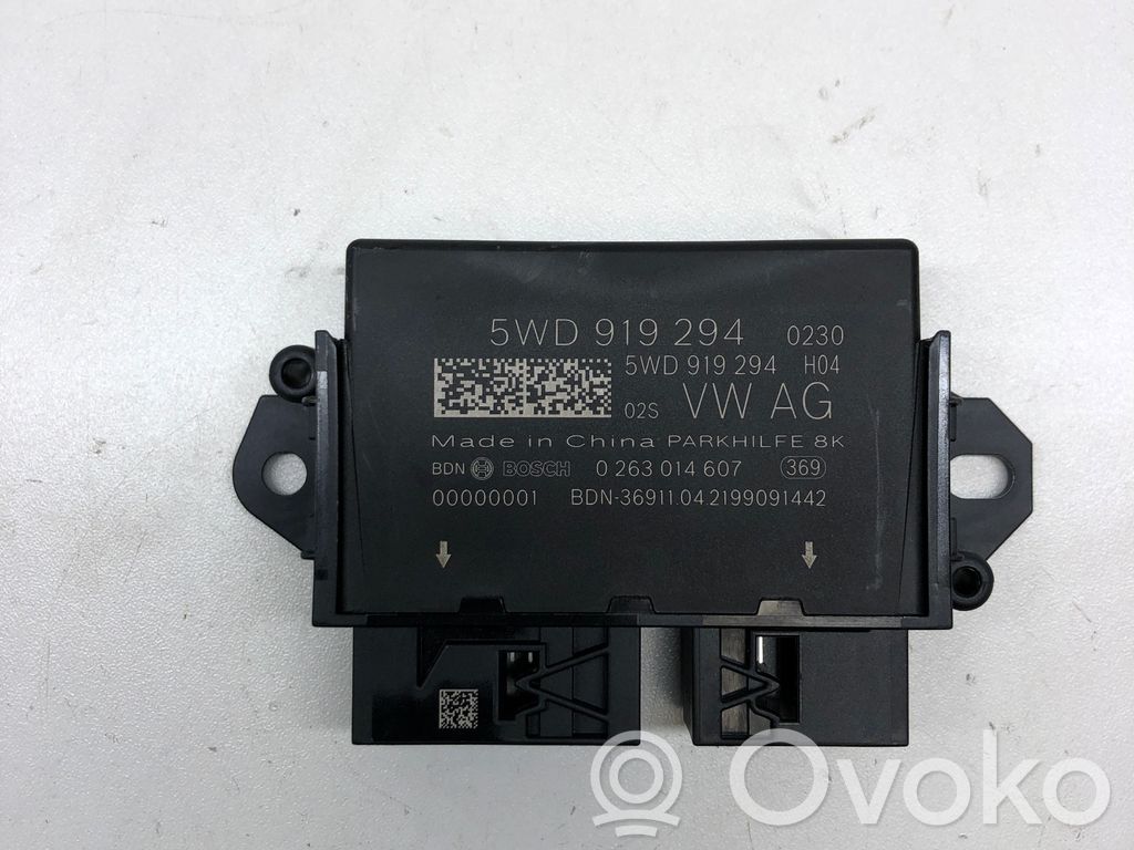 Volkswagen Golf VIII Parking PDC control unit/module 