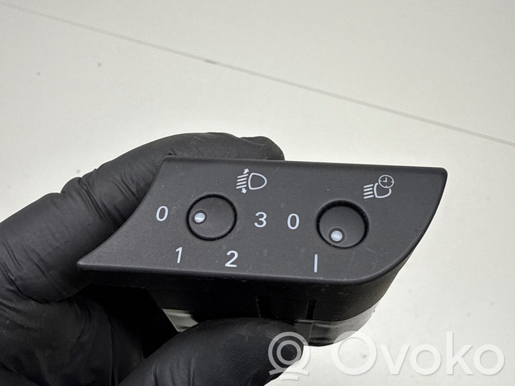 Seat Exeo (3R) Panel lighting control switch 