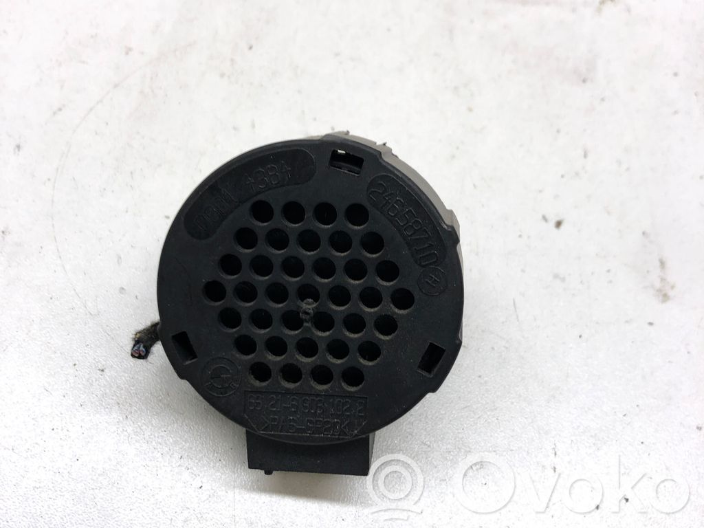 BMW X3 E83 Sensor del altavoz de aparcamiento PDC 