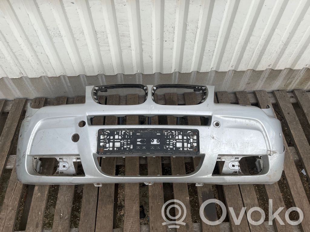 Front bumper   3414296,121253