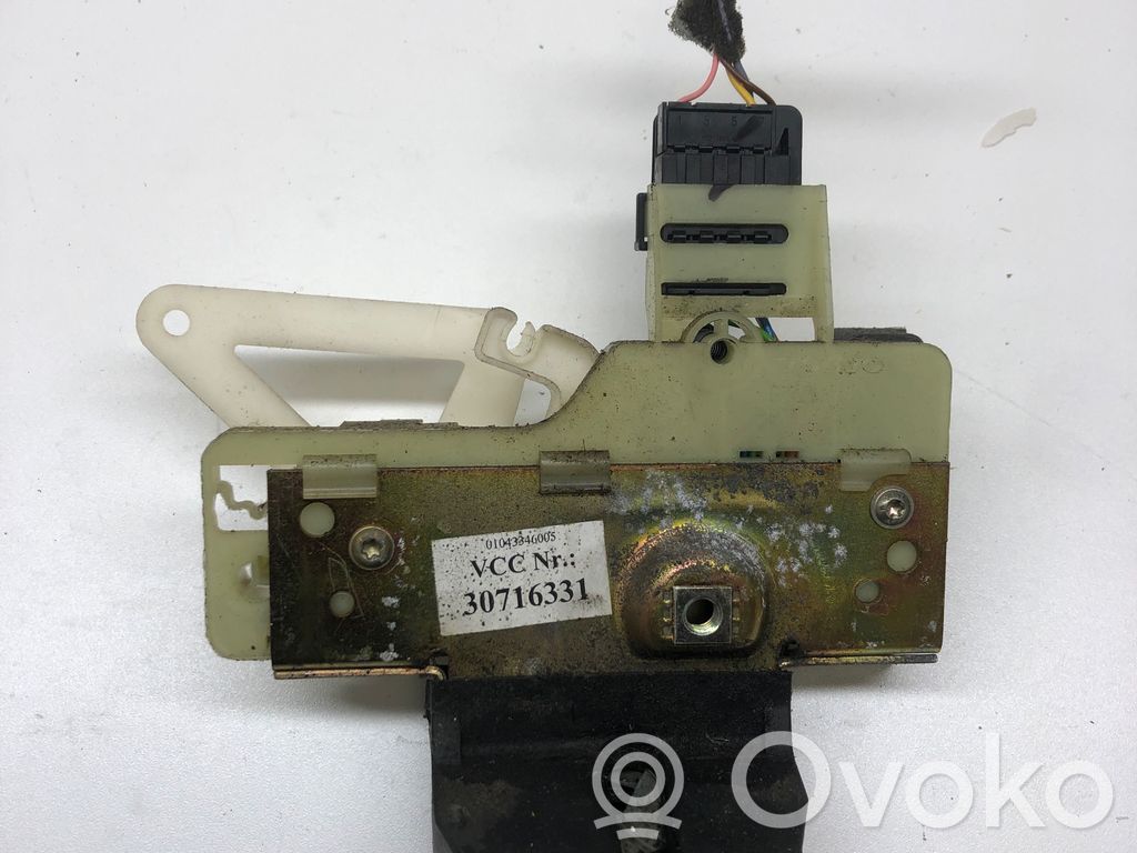 Volvo V70 Tailgate/trunk/boot lock/catch/latch 