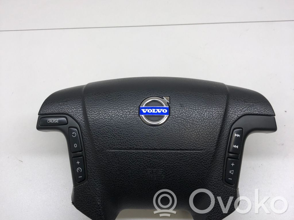 Volvo V70 Poduszka powietrzna Airbag kierownicy 