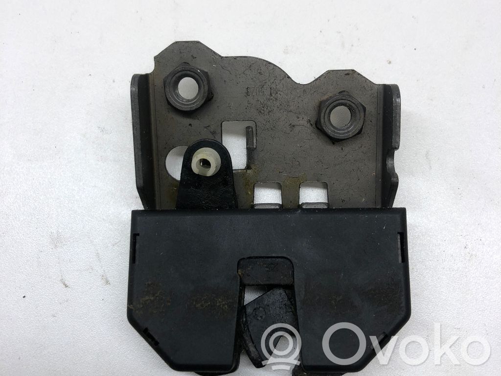 BMW 3 E46 Seat back rest lock catch 