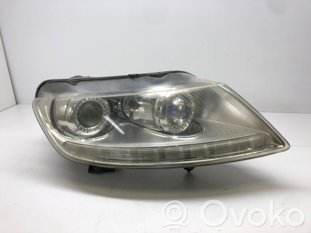 Volkswagen Phaeton Headlight/headlamp 