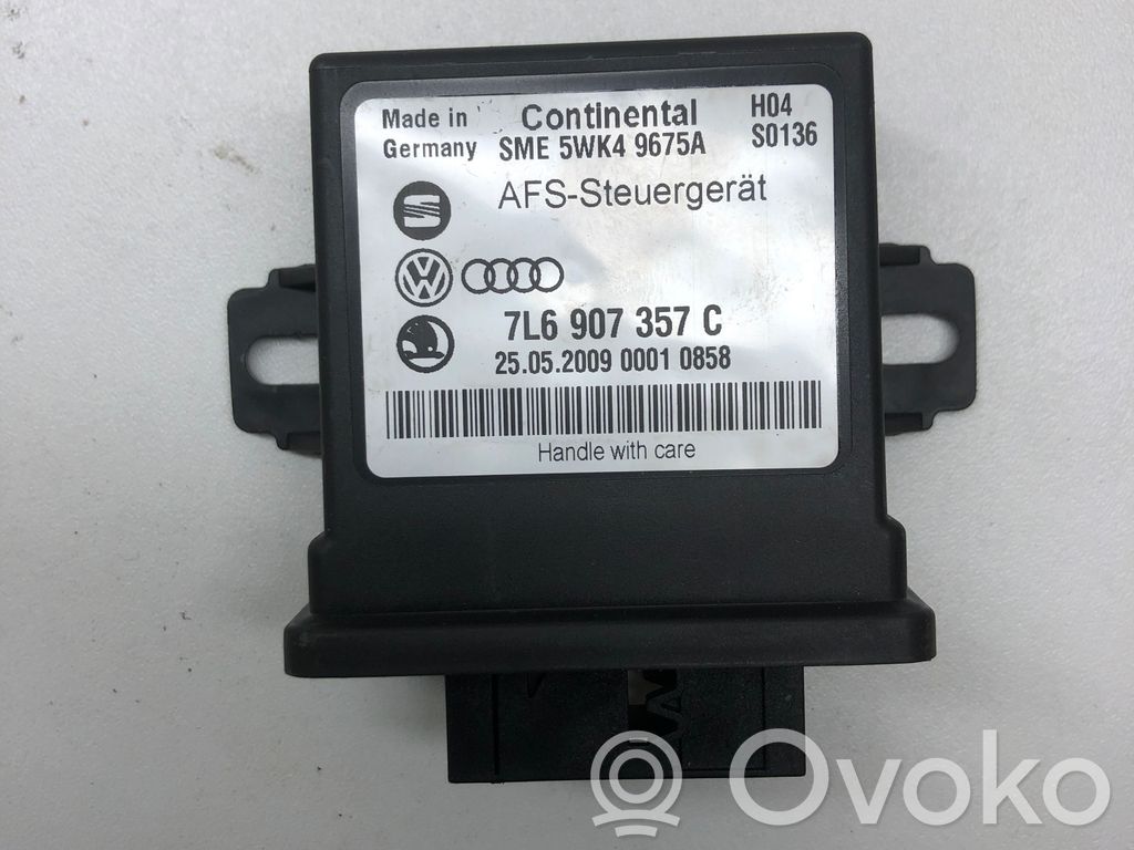 Volkswagen Phaeton Other control units/modules 