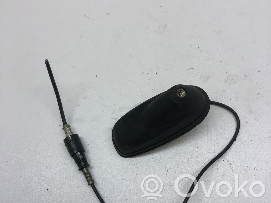 Peugeot 3008 I Radion antenni 
