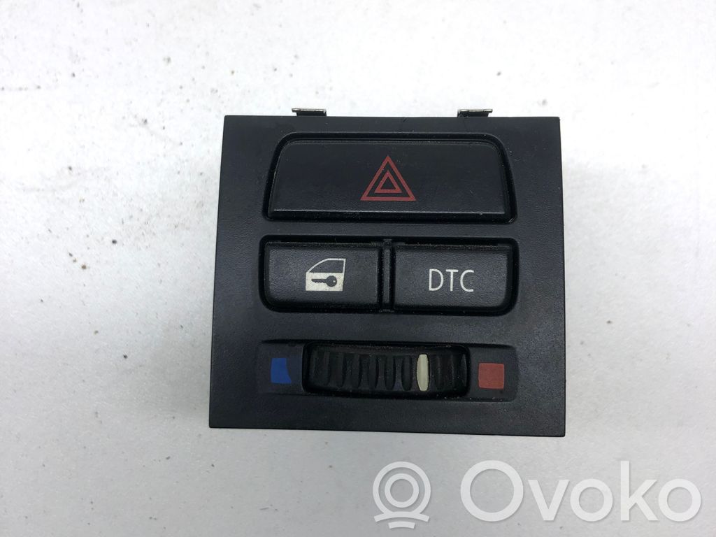 BMW 3 E90 E91 Schalter Warnblinkanlage 