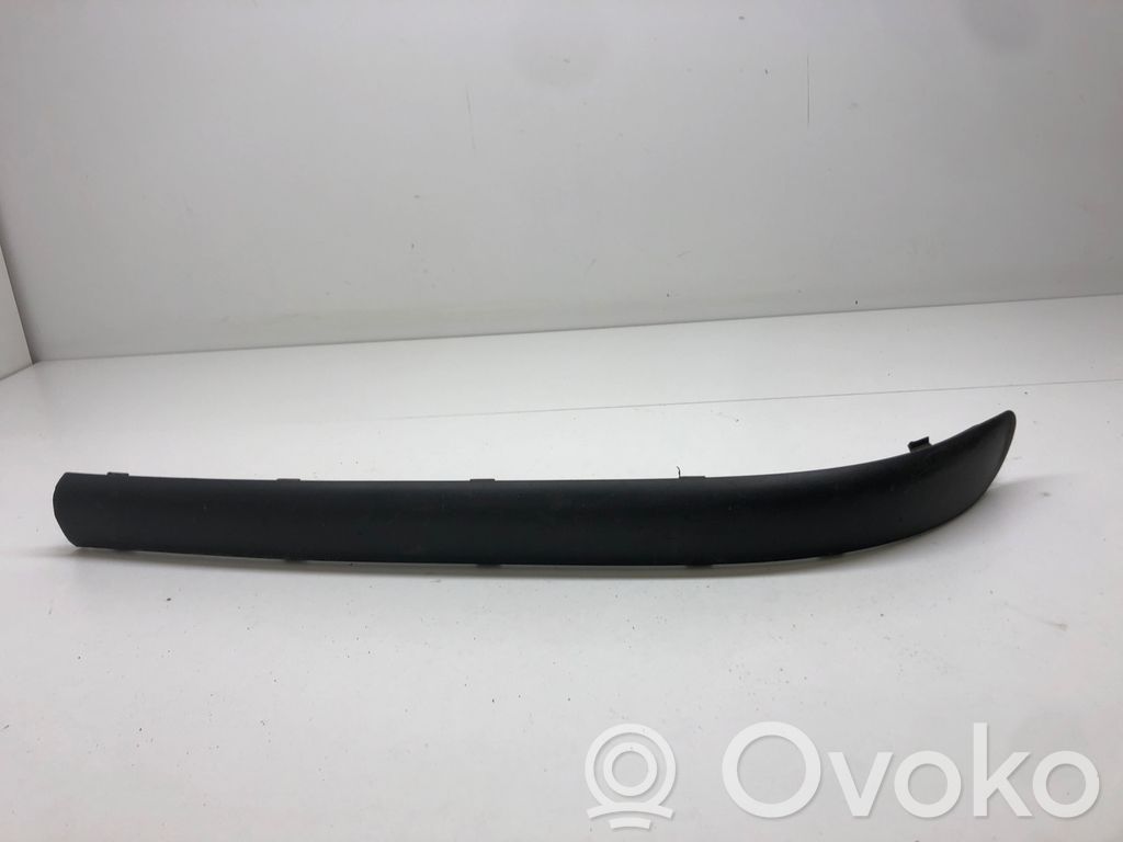 BMW 3 E46 Front bumper splitter molding 