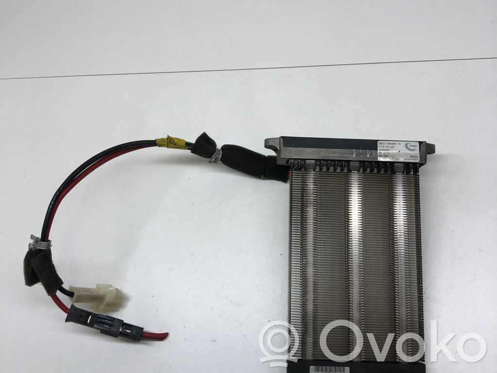 Mazda 3 I Radiador de calefacción eléctrico de habitáculo 