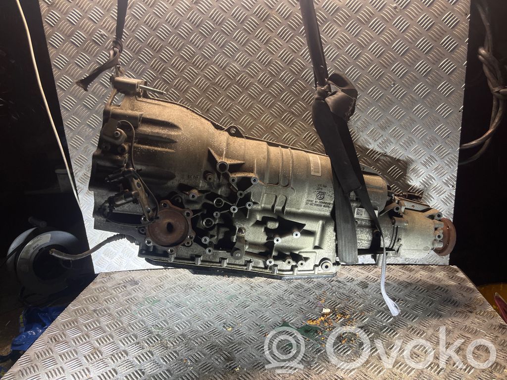 Audi A6 S6 C6 4F Automatic gearbox 