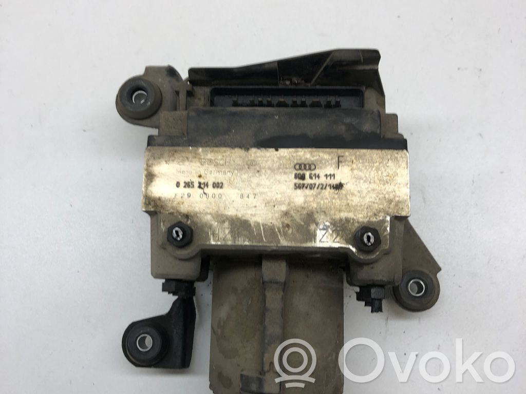 Audi A4 S4 B5 8D ABS bloks 