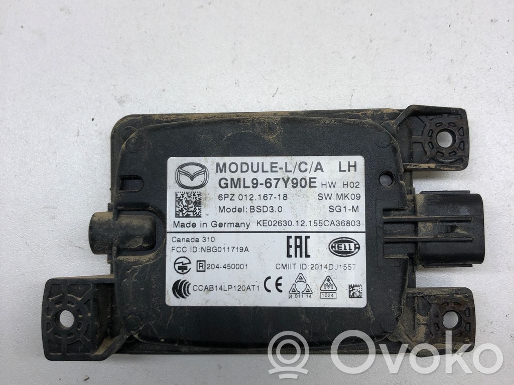 Other control units/modules   GML967Y90E,6PZ01216718
