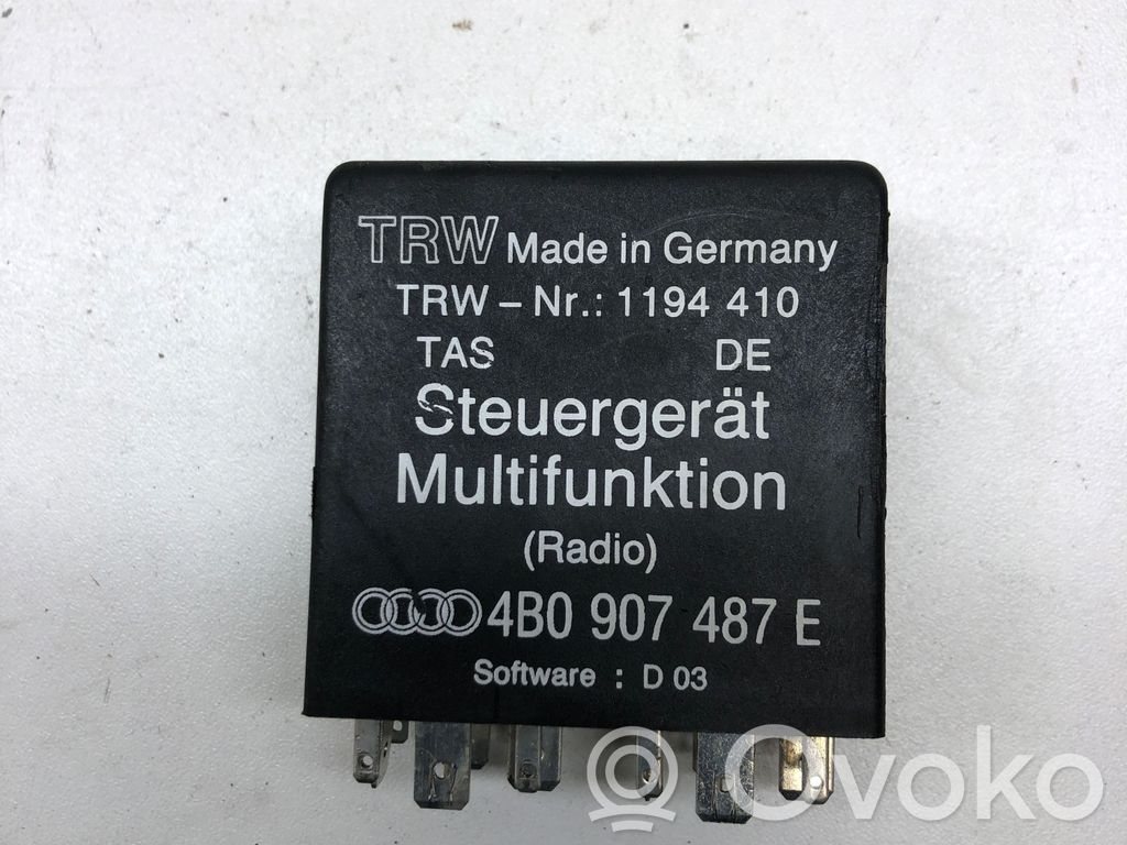 Muu rele   4B0907487E