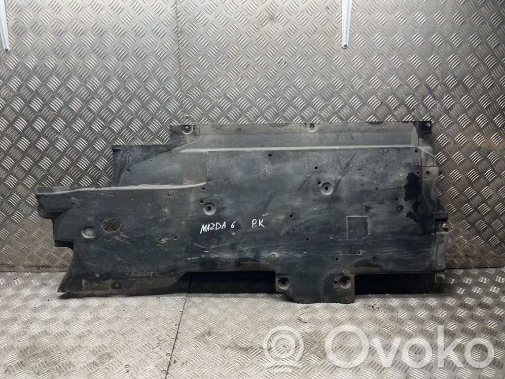 Mazda 6 Side bottom protection 