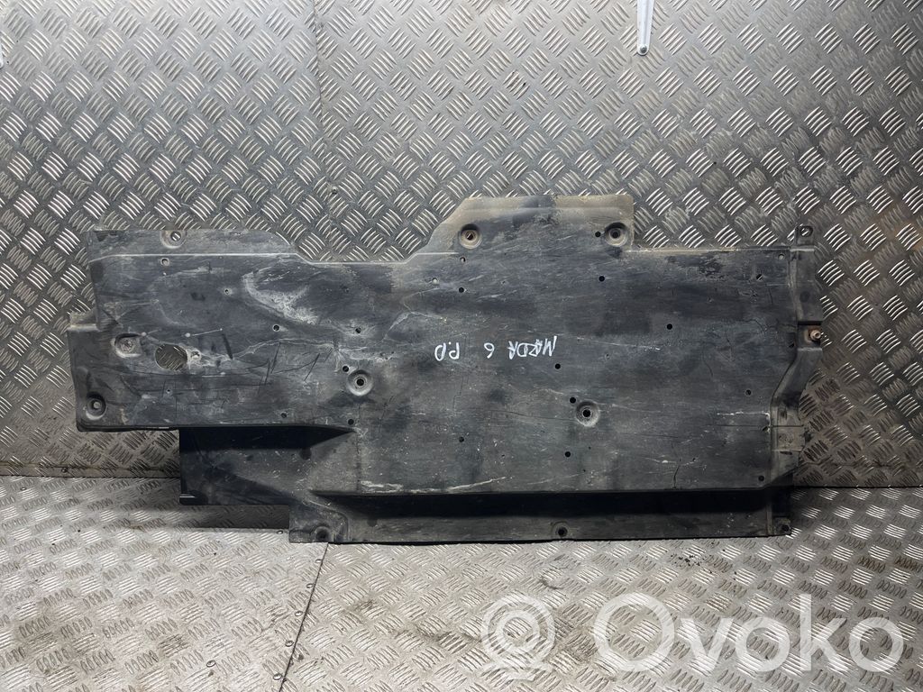 Mazda 6 Side bottom protection 
