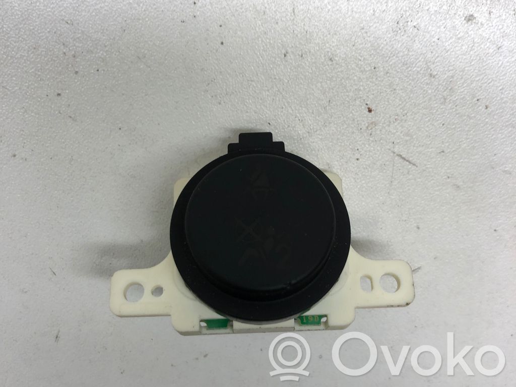 Nissan Note (E11) Schalter Beifahrerairbag ein/aus 