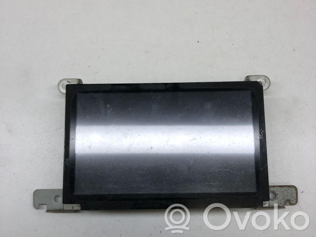 Nissan Primera Screen/display/small screen 