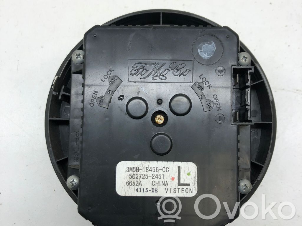 Ford C-MAX I Lämmittimen puhallin 