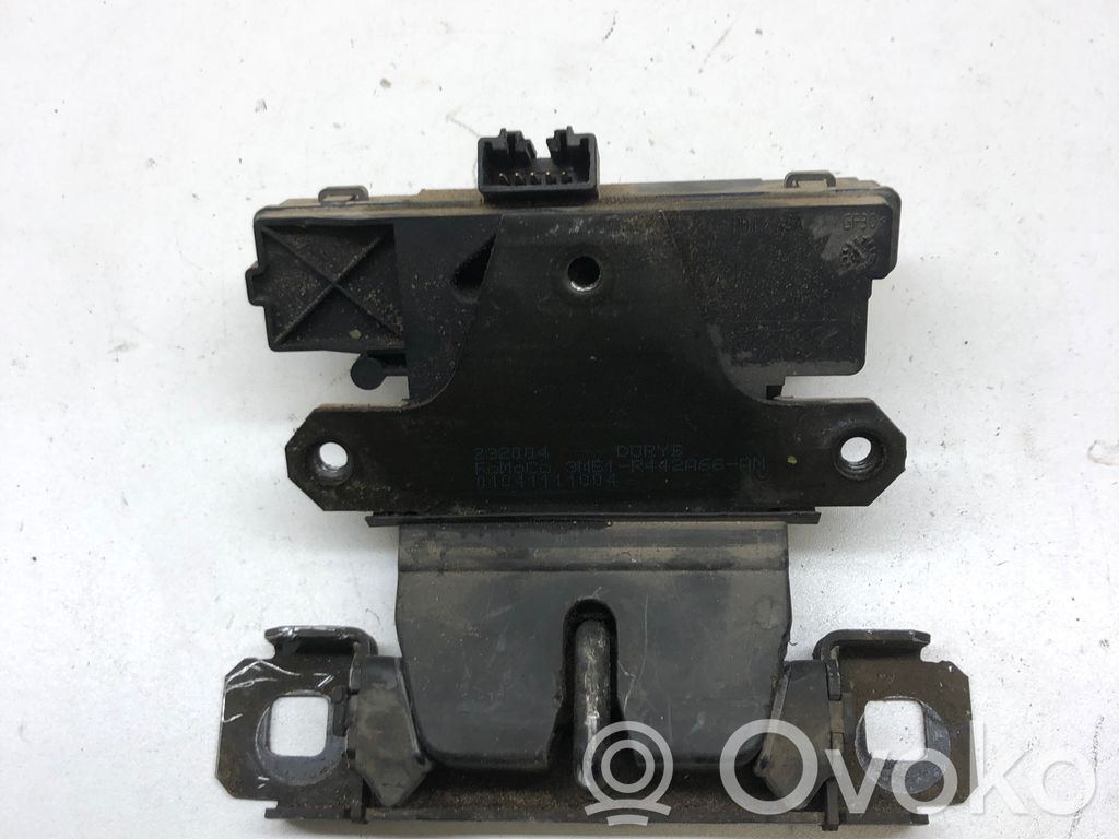 Ford C-MAX I Tailgate/trunk/boot lock/catch/latch 