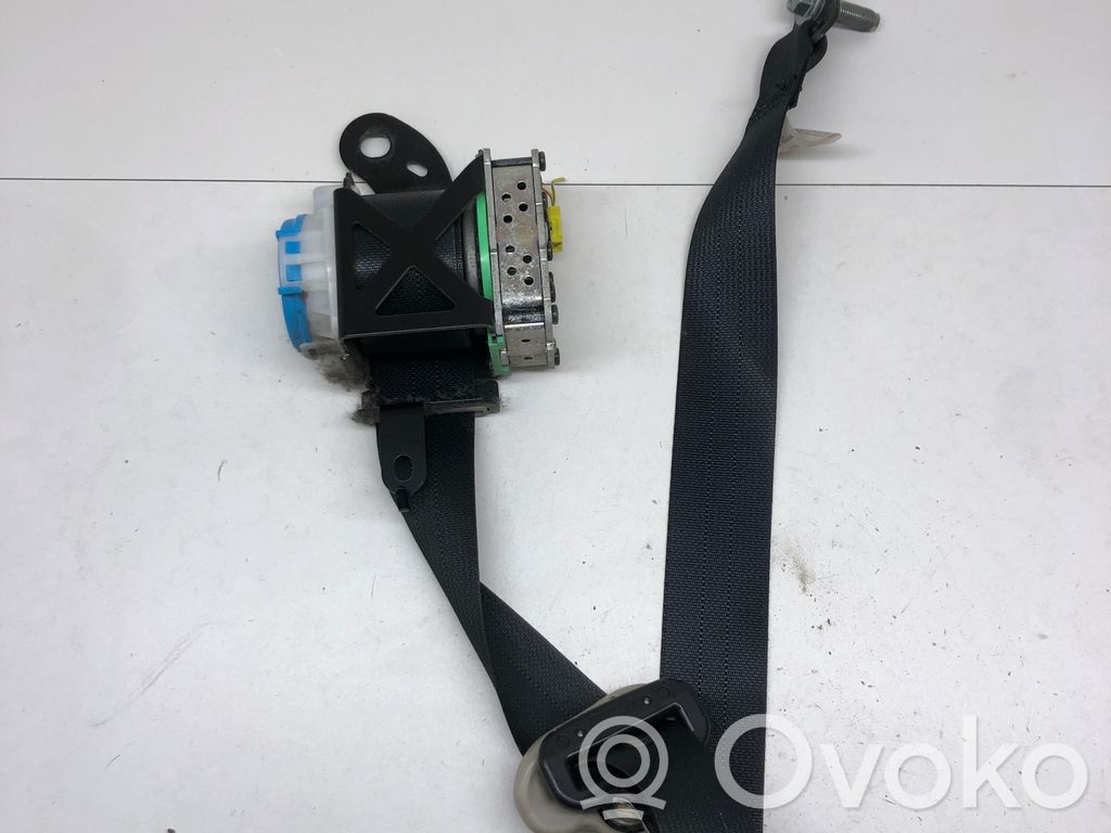 Mazda 6 Cinturón delantero 