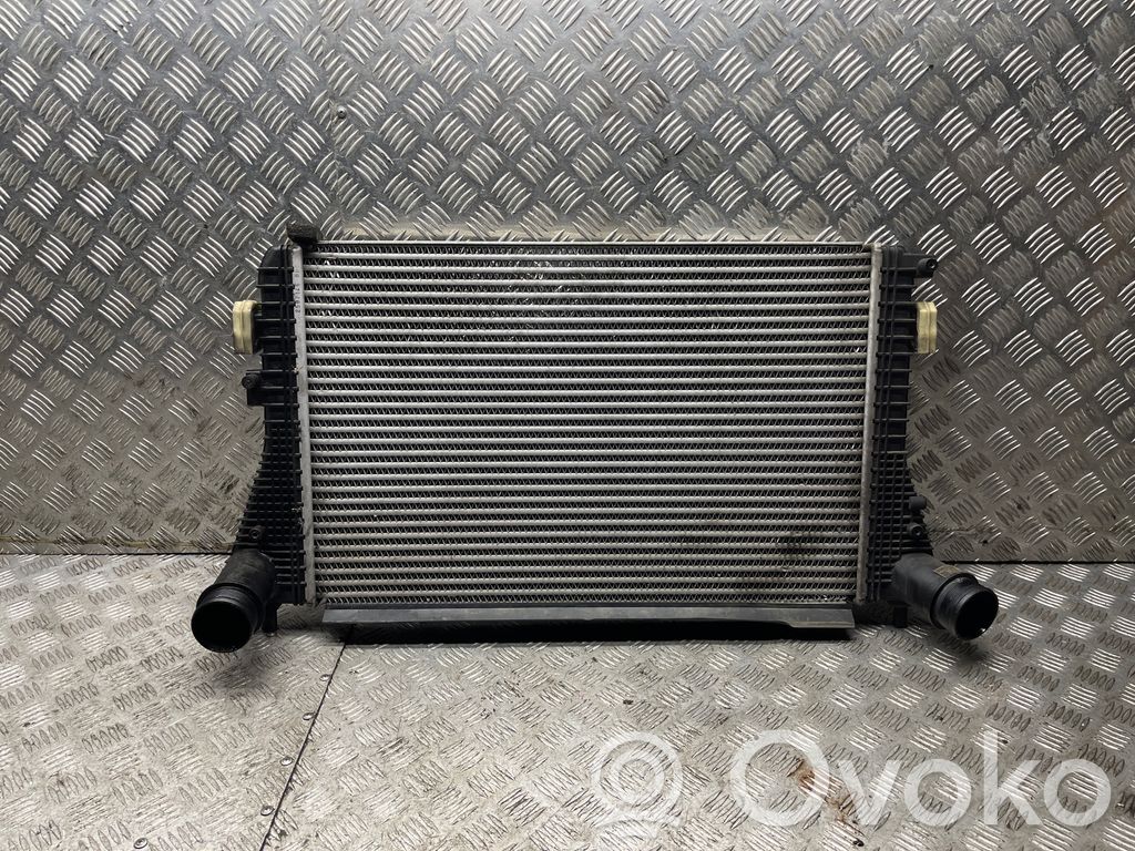 Volkswagen PASSAT CC Ladeluftkühler 
