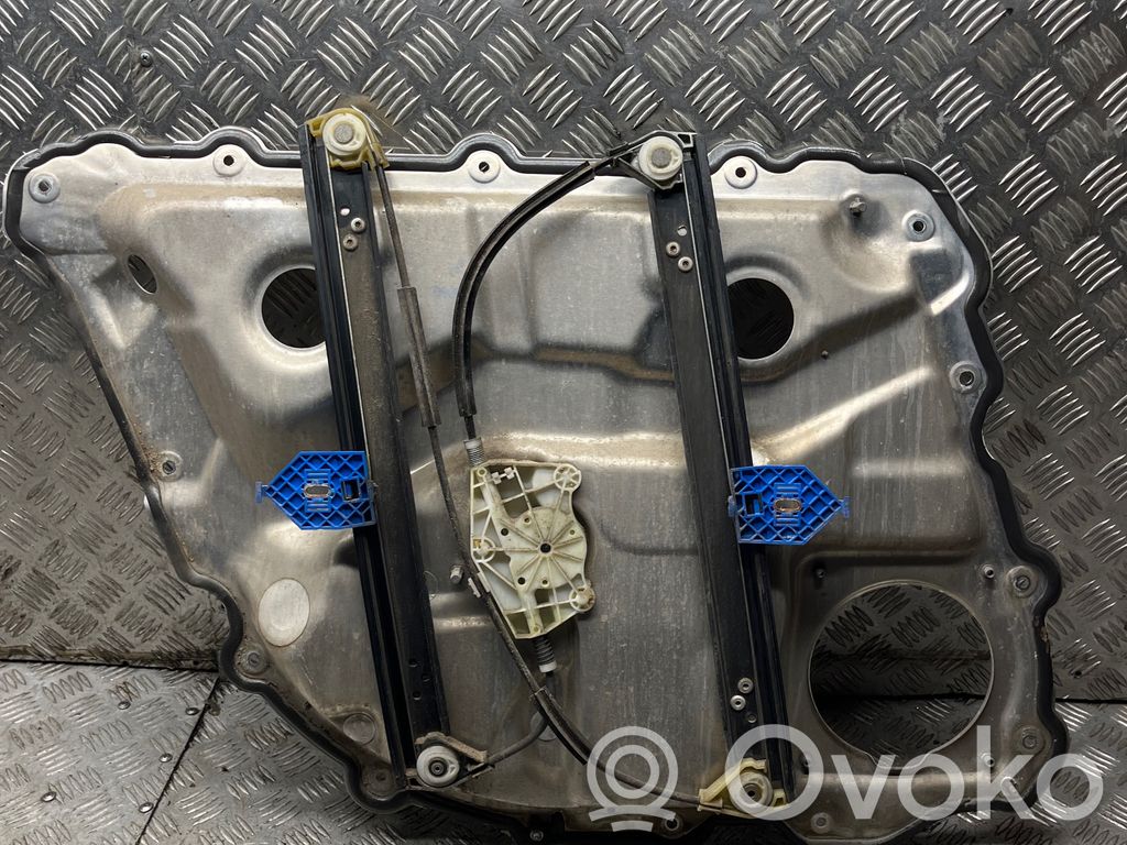 Audi A8 S8 D3 4E Regulador de puerta trasera con motor 