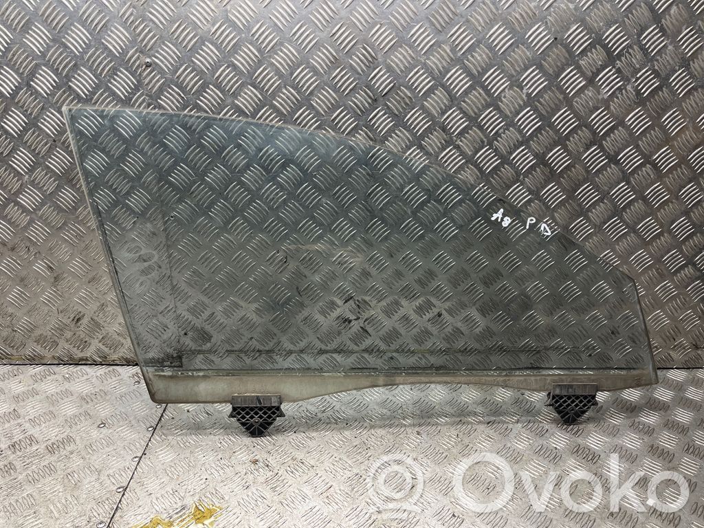 Audi A8 S8 D3 4E Geam ușă față patru uși 