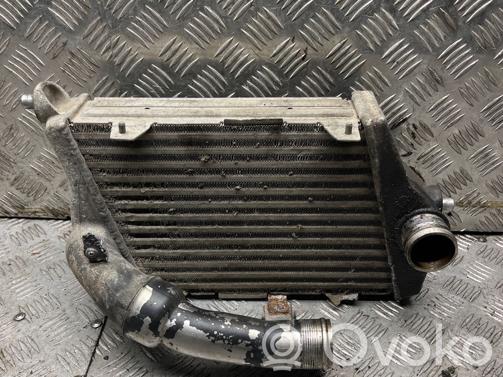 Radiador intercooler   4E0145806A
