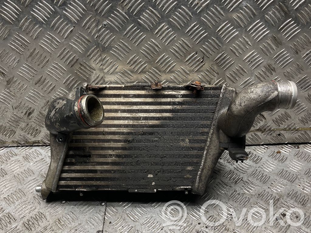 Audi A8 S8 D3 4E Radiador intercooler 