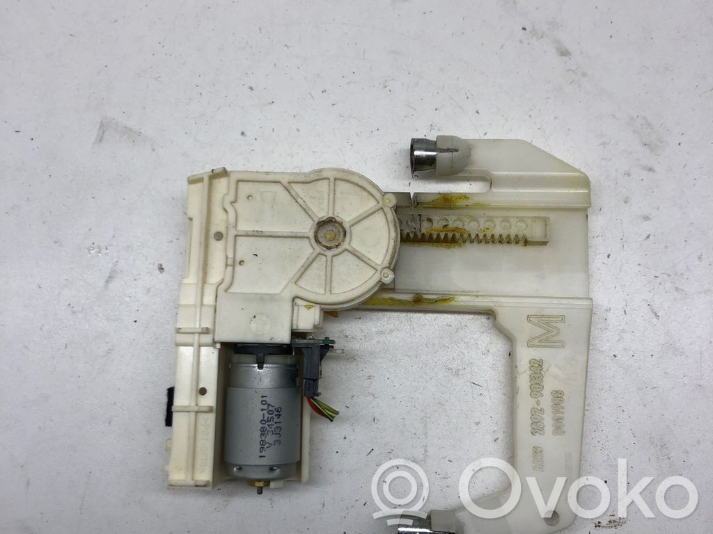 Motor de ajuste del asiento   198380101