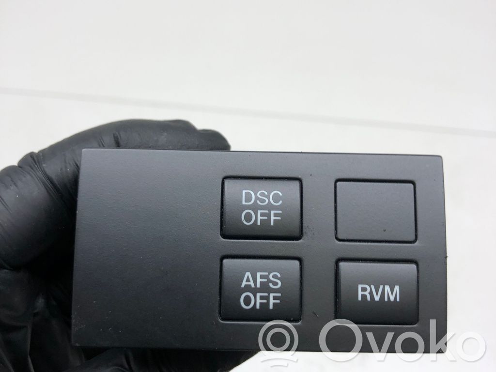 Mazda 6 Interruttore di controllo della trazione (ASR) 