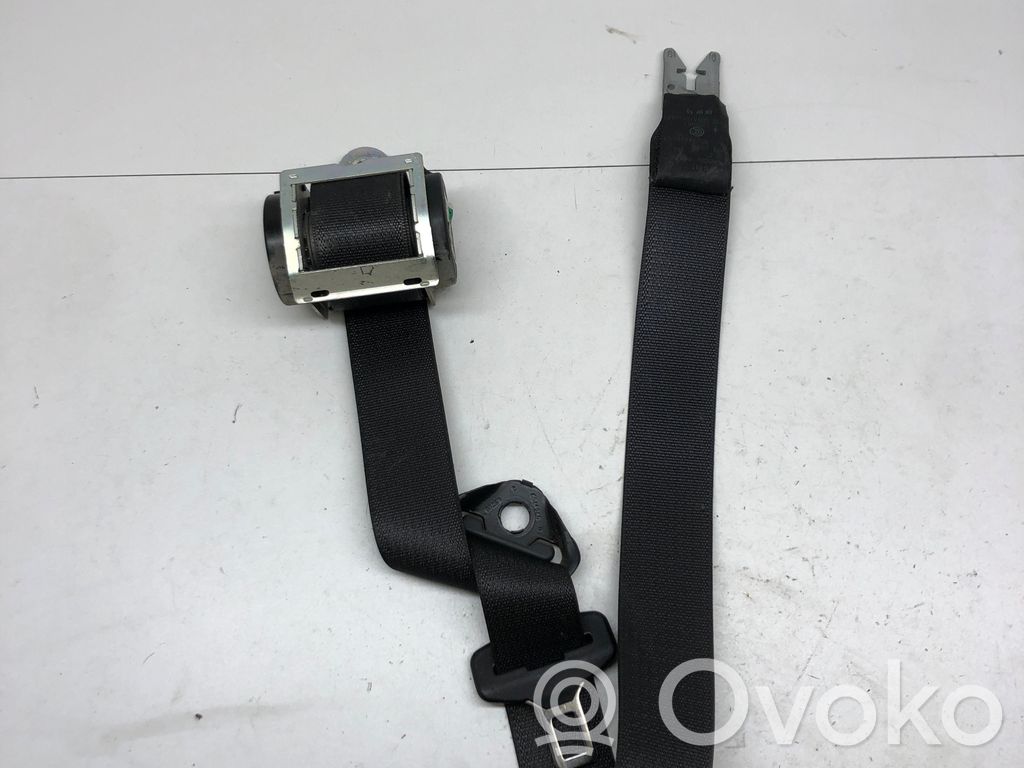 Opel Corsa D Cinturón delantero 