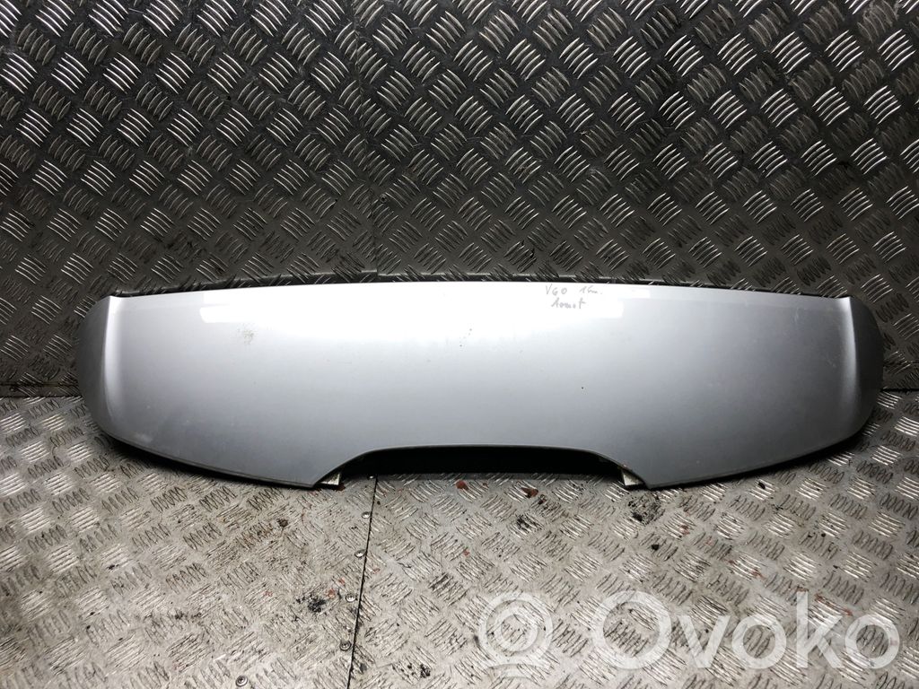 Volvo V60 Alerón trasero/maletero 