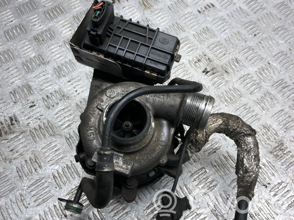 Audi A8 S8 D3 4E Turbo 