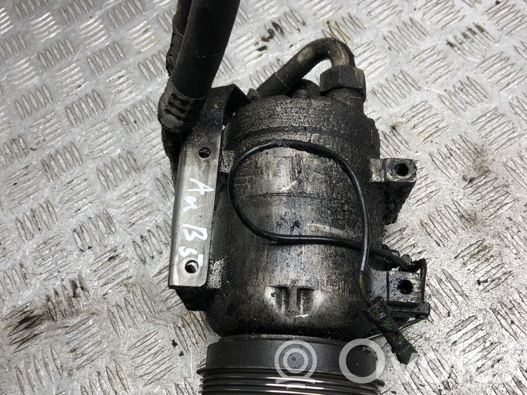 Audi A4 S4 B5 8D Klimakompressor Pumpe 