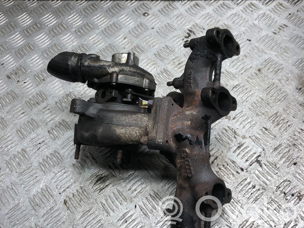 Audi A4 S4 B5 8D Turbo 