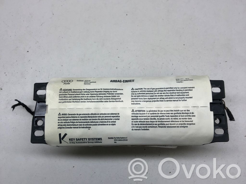 Audi A4 S4 B8 8K Airbag del pasajero 
