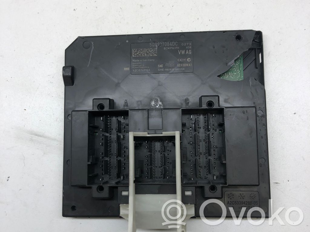 Volkswagen Golf VII Module confort 