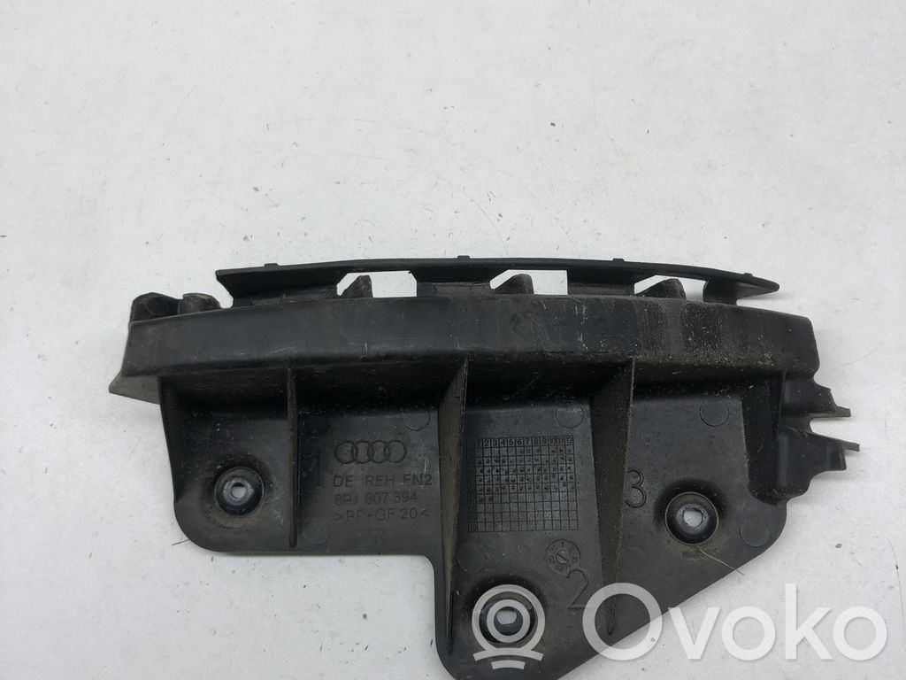 Audi A3 S3 8P Suport montare bară spate 