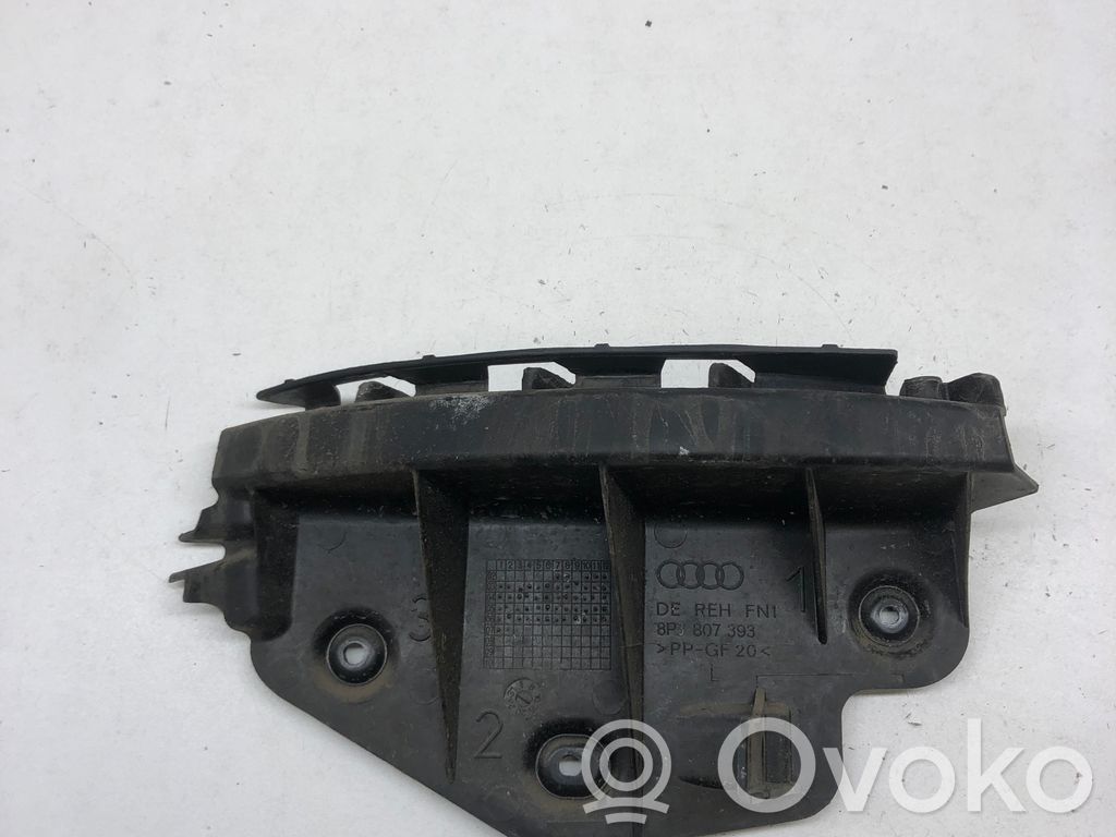 Audi A3 S3 8P Suport montare bară spate 